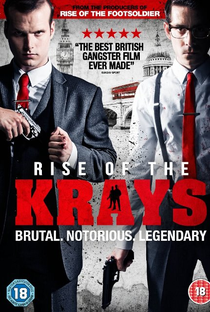 A Ascensão dos Krays - Poster / Capa / Cartaz - Oficial 3