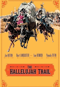Nas Trilhas da Aventura (The Hallelujah Trail)