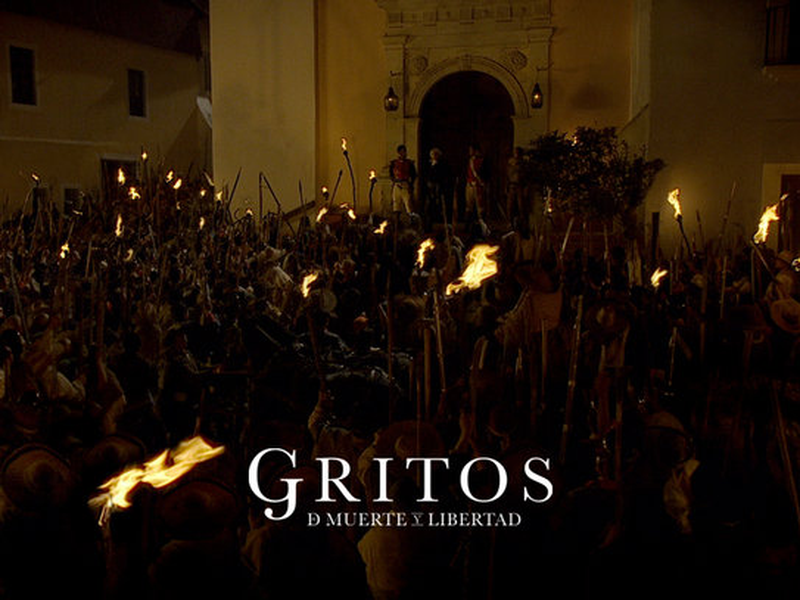 Foto 43 de Gritos de Muerte y Libertad