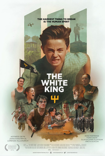 O Rei Branco - Poster / Capa / Cartaz - Oficial 1
