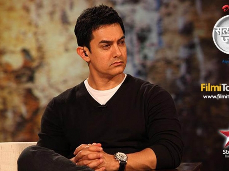 Foto 1 de Satyamev Jayate