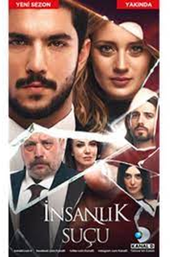 Poster de Série Insanlik Suçu (2018)