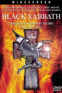 The Black Sabbath Story, Vol. 2 - Poster / Capa / Cartaz - Oficial 1