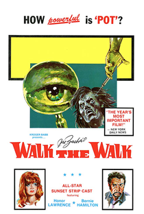 Walk the Walk - Poster / Capa / Cartaz - Oficial 1