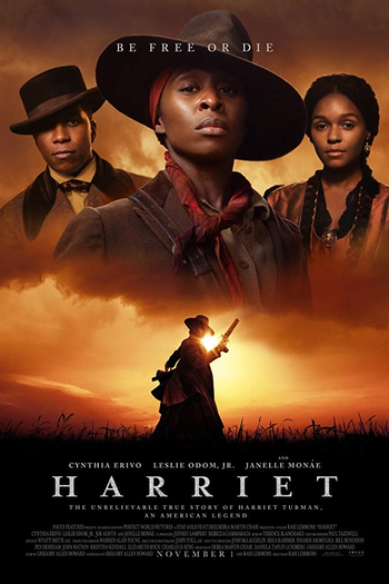  de Filme Harriet: O Caminho Para a Liberdade (2019)