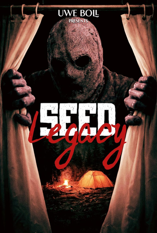 Poster 1 de Filme Seed: Legacy (2027)