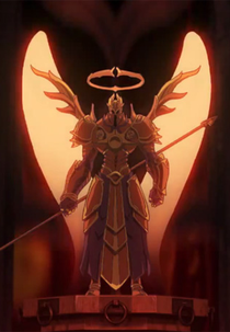 Diablo III: Wrath (Diablo III: Wrath)