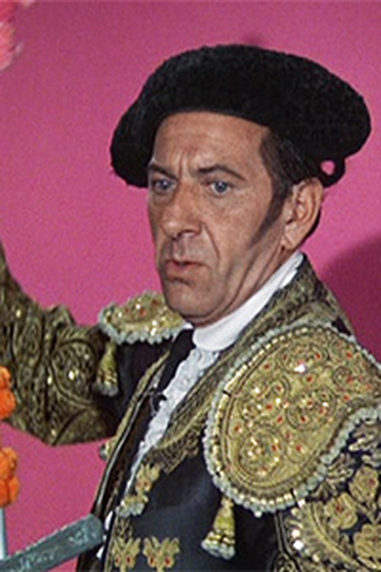 Poster de Episódio Oscar the Model (1970)