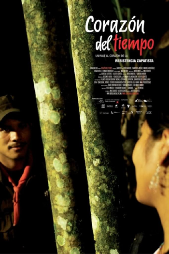Poster de Filme Corazón del tiempo (2009)