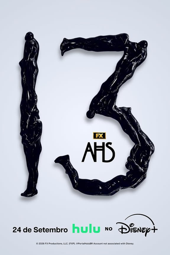  de Série American Horror Story: 13 (13ª Temporada) (2026)