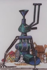 Two Fishes (二匹のサンマ)