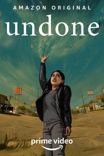  de Série Undone (1ª Temporada) (2019)