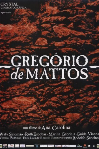 Poster de Filme Gregório de Mattos (2001)