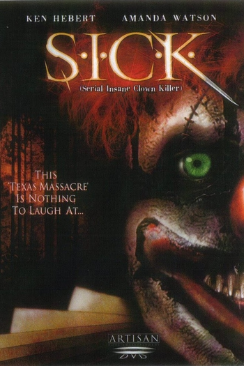  de Filme S.I.C.K. (2003)