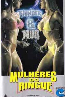 Mulheres do Ringue - Poster / Capa / Cartaz - Oficial 1