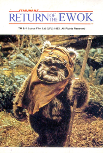 Return of the Ewok - Poster / Capa / Cartaz - Oficial 2