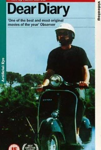 Poster 6 de Filme Caro Diário (1993)