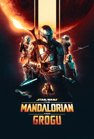 Poster 22 de Filme Star Wars: O Mandaloriano e Grogu (2026)