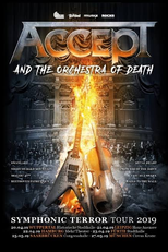 Accept - Symphonic Terror: Live at Wacken 2017 (Accept - Symphonic Terror: Live at Wacken 2017)