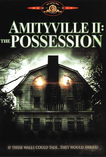 Amityville 2: A Possessão - Poster / Capa / Cartaz - Oficial 2