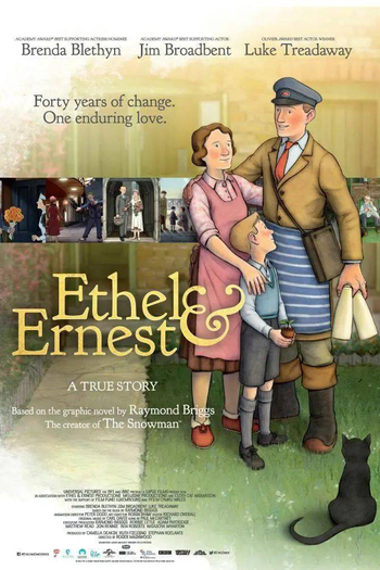  de Filme Ethel e Ernest (2016)