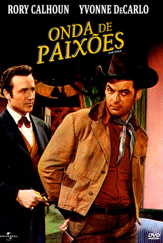 Poster 3 de Filme Onda de Paixões (1956)