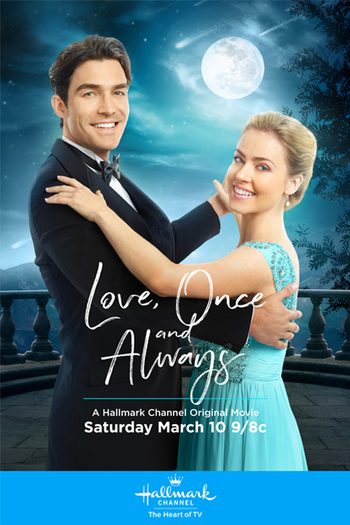 Poster de Filme Love, Once and Always (2018)