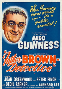 Aventuras do Padre Brown (Father Brown)