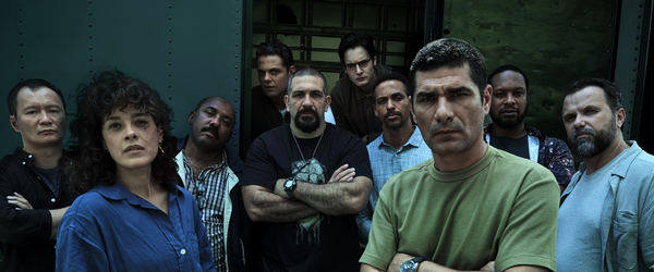 DNA do Crime, 1ª série policial brasileira da Netflix, estreia em novembro