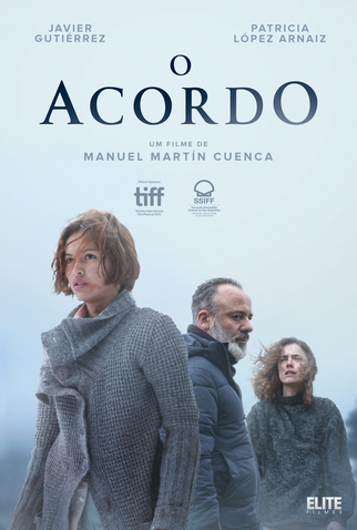 Poster 1 de Filme O Acordo (2021)