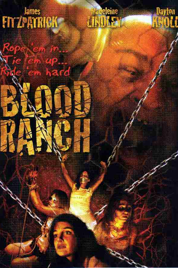 Poster de Filme Rancho Sangrento (2006)