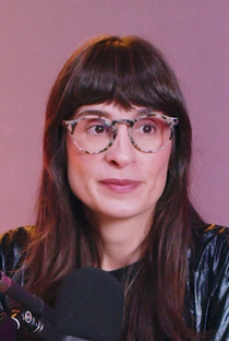Camila Fremder - Poster 1
