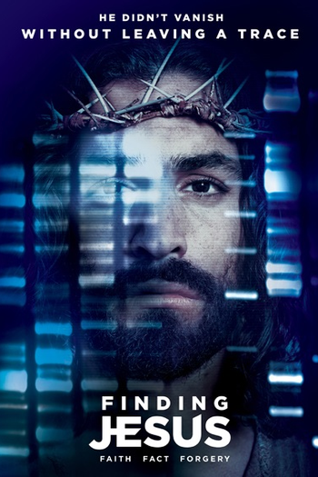 Poster de Série Em Busca de Jesus (2015)