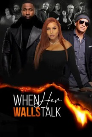 Poster 1 de Filme When Her Walls Talk (2024)