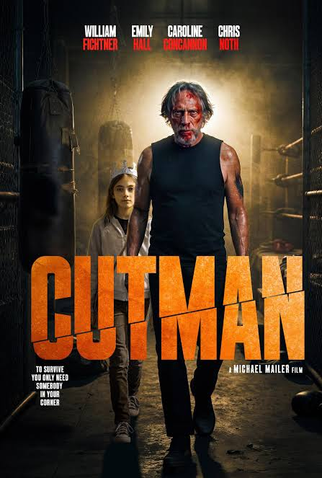 Poster 1 de Filme Cutman (2025)