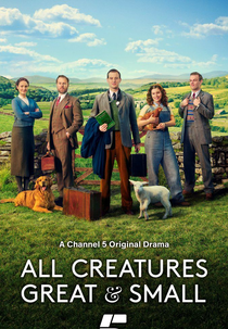 All Creatures Great and Small Season 5 (All Creatures Great and Small Season 5)