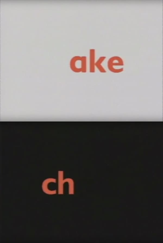 Poster 1 de Curta Ake & Ch (1991)