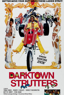 Darktown Strutters - Poster / Capa / Cartaz - Oficial 2