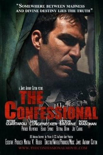 Poster de Filme The Confessional  (2009)