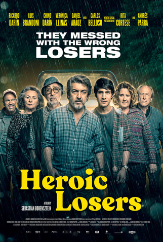 Poster 6 de Filme A Odisseia dos Tontos (2019)