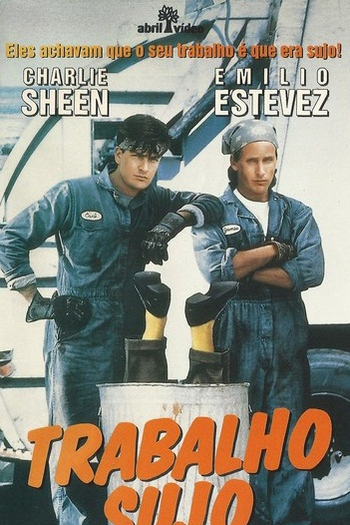  de Filme Trabalho Sujo (1990)