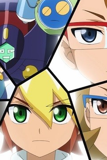 Poster de Episódio ドーロ・オブ・ザ・ラッシュ (2022)