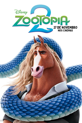 Poster 19 de Filme Zootopia 2 (2025)