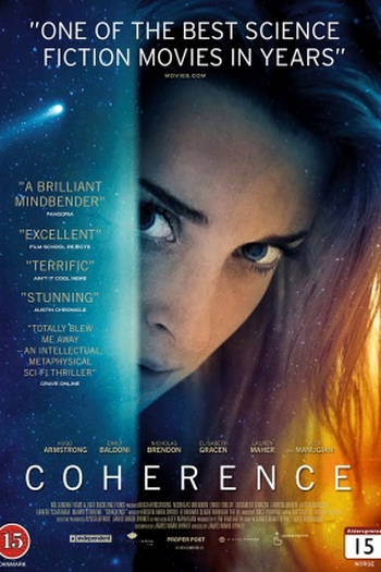  de Filme Coerência (2013)