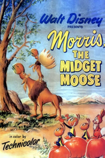 Morris, o Alce (Morris the Midget Moose)