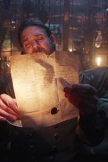 Poster de Episódio Satanazas (2018)