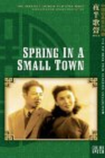  de Filme Primavera Numa Pequena Cidade (1948)