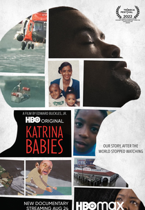 Os Filhos do Katrina (Katrina Babies)