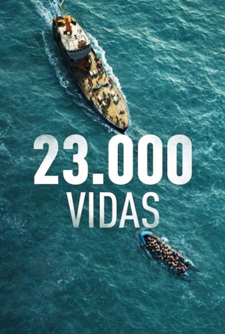 Poster 2 de Filme 23.000 Vidas (2026)