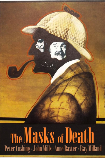  de Filme Máscaras da Morte (1984)